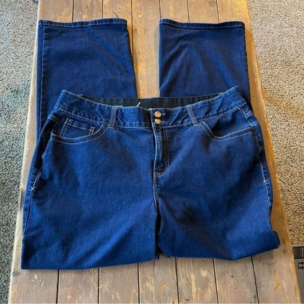 Lane Bryant Straight Leg Jeans